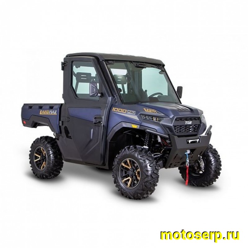 Купить  997сс Квадроцикл TGB Landmax 1000 SE Full Сabin ЭПСМ Тайвань модельный ряд 2025г. (шт) (TGB купить с доставкой по Москве и России, цена, технические характеристики, комплектация фото  - motoserp.ru