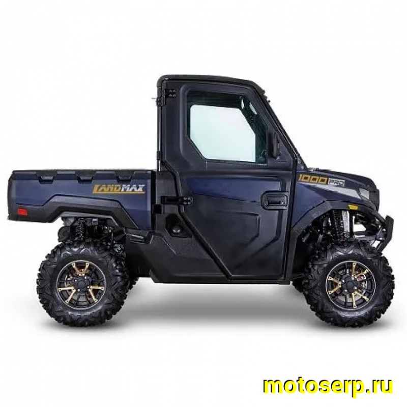 Купить  997сс Квадроцикл TGB Landmax 1000 SE Full Сabin ЭПСМ Тайвань модельный ряд 2025г. (шт) (TGB купить с доставкой по Москве и России, цена, технические характеристики, комплектация фото  - motoserp.ru