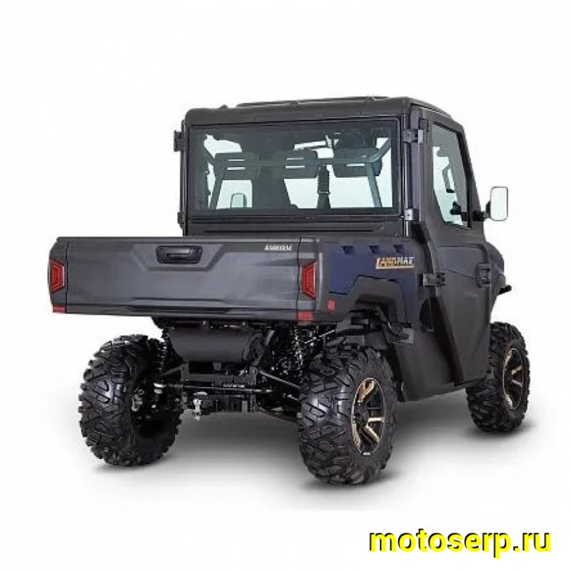 Купить  997сс Квадроцикл TGB Landmax 1000 SE Full Сabin ЭПСМ Тайвань модельный ряд 2025г. (шт) (TGB купить с доставкой по Москве и России, цена, технические характеристики, комплектация фото  - motoserp.ru