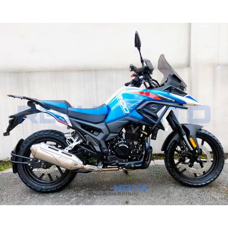 Купить  Мотоцикл внедорожный Regulmoto FTO (ЭПТС) 300 ZS175FMN, 17/17" (шт) купить с доставкой по Москве и России, цена, технические характеристики, комплектация фото  - motoserp.ru