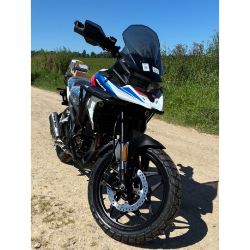 Купить  Мотоцикл внедорожный Regulmoto GTO (ЭПТС) 300 NB ZS174NB, 17/17" (шт) купить с доставкой по Москве и России, цена, технические характеристики, комплектация фото  - motoserp.ru