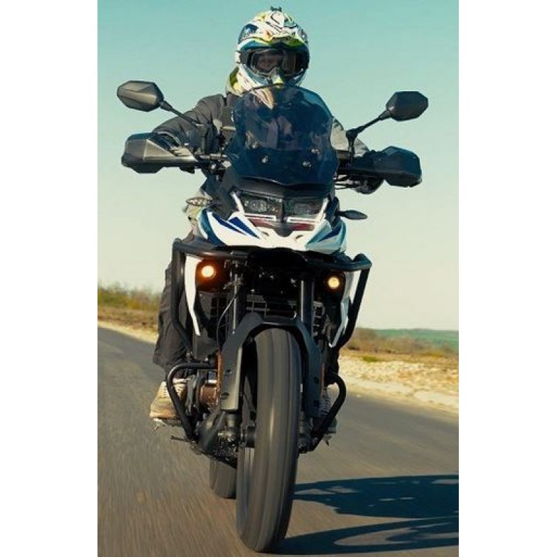 Купить  Мотоцикл внедорожный Regulmoto GTO (ЭПТС) 300 NB ZS174NB, 17/17" (шт) купить с доставкой по Москве и России, цена, технические характеристики, комплектация фото  - motoserp.ru