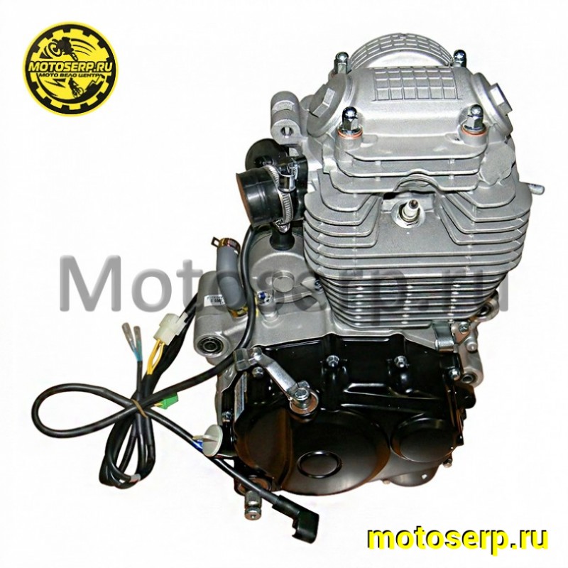 Купить  Двигатель  в сб. 300cc ZS172FMM-3A (175FMN) 4Т, big bore 175мм, 5 передач, без баланс. вала (24л.с) (без комплектации) (шт) (KZ Естай купить с доставкой по Москве и России, цена, технические характеристики, комплектация фото  - motoserp.ru