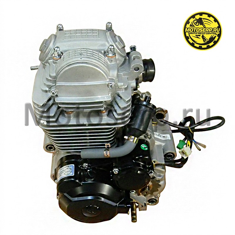 Купить  Двигатель  в сб. 300cc ZS172FMM-3A (175FMN) 4Т, big bore 175мм, 5 передач, без баланс. вала (24л.с) (без комплектации) (шт) (KZ Естай купить с доставкой по Москве и России, цена, технические характеристики, комплектация фото  - motoserp.ru