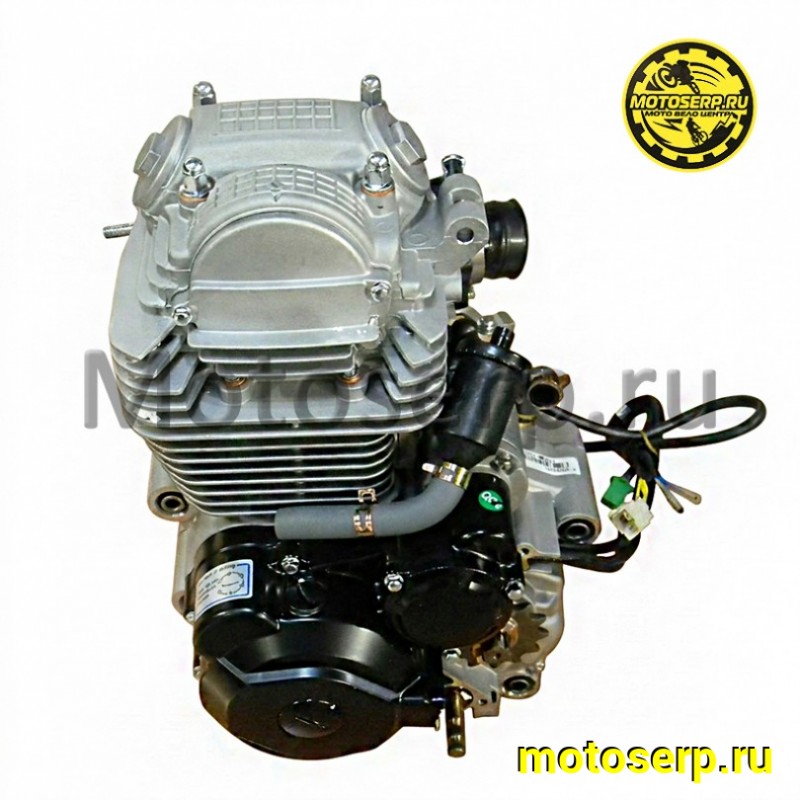 Купить  Двигатель  в сб. 300cc ZS172FMM-3A (175FMN) 4Т, big bore 175мм, 5 передач, без баланс. вала (24л.с) (без комплектации) (шт) (KZ Естай купить с доставкой по Москве и России, цена, технические характеристики, комплектация фото  - motoserp.ru
