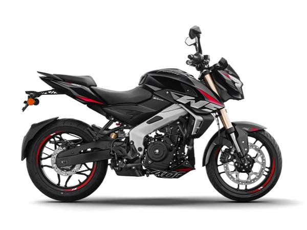 Купить  Мотоцикл BAJAJ Pulsar NS 400 Z New 2026г. (шт) купить с доставкой по Москве и России, цена, технические характеристики, комплектация фото  - motoserp.ru