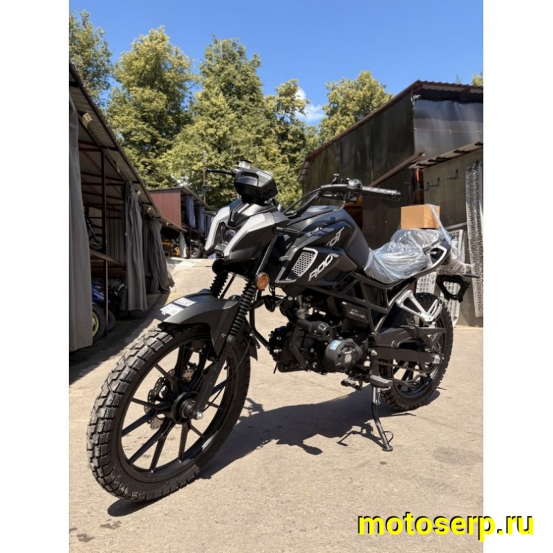 Купить  Мопед Rockot Alpha RESTYLE (Альфа Рестайл) + ЦПГ 4Т,возд. охл.,17"/17" диск./диск. (шт) 01250 (Rockot (ФОТО купить с доставкой по Москве и России, цена, технические характеристики, комплектация фото  - motoserp.ru