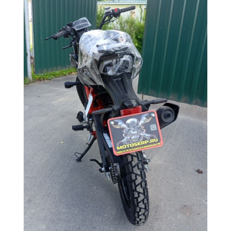 Купить  Мопед Rockot Alpha RESTYLE (Альфа Рестайл) + ЦПГ 4Т,возд. охл.,17"/17" диск./диск. (шт) 01250 (Rockot (ФОТО купить с доставкой по Москве и России, цена, технические характеристики, комплектация фото  - motoserp.ru