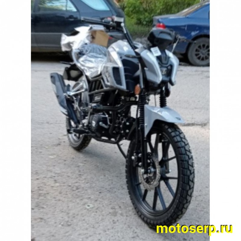 Купить  Мопед Rockot Alpha RESTYLE (Альфа Рестайл) + ЦПГ 4Т,возд. охл.,17"/17" диск./диск. (шт) 01250 (Rockot (ФОТО купить с доставкой по Москве и России, цена, технические характеристики, комплектация фото  - motoserp.ru