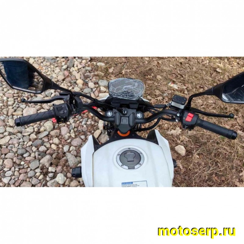 Купить  Мопед Rockot Alpha RESTYLE (Альфа Рестайл) + ЦПГ 4Т,возд. охл.,17"/17" диск./диск. (шт) 01250 (Rockot (ФОТО купить с доставкой по Москве и России, цена, технические характеристики, комплектация фото  - motoserp.ru