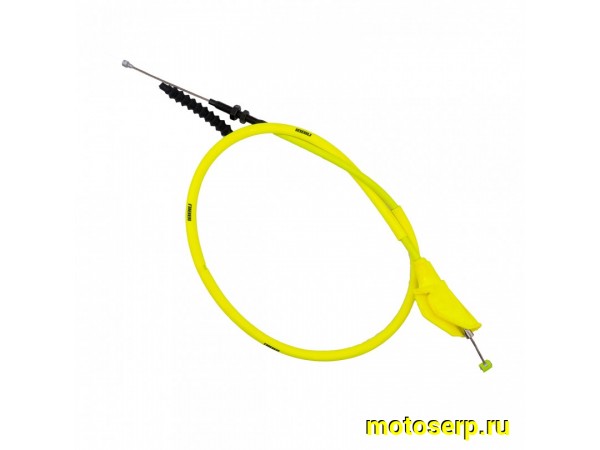 Купить  Трос сцепления NIBBI 4T (CB) (T-1120mm, R-990mm) желтый (шт) (Regul LHX-1-2 купить с доставкой по Москве и России, цена, технические характеристики, комплектация фото  - motoserp.ru