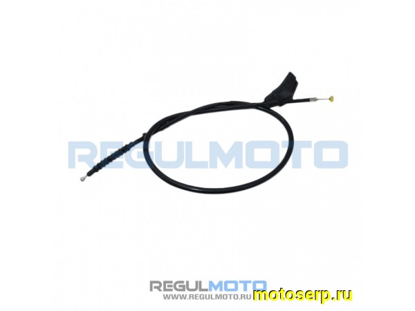 Купить  Трос сцепления NIBBI 4T (CB) (T-1120mm, R-990mm) черный (шт) (Regul LHX-1-6 купить с доставкой по Москве и России, цена, технические характеристики, комплектация фото  - motoserp.ru