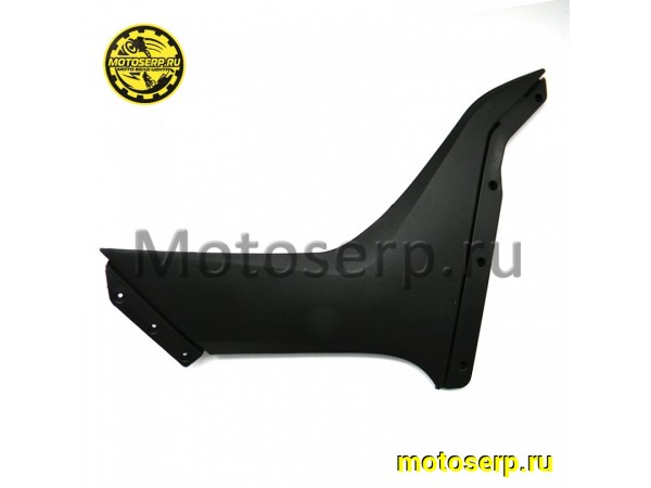 Купить  Пластик боковой передний нижний левый BSE Z6/Z7/Z8/Z11/RTC 300 (черный) (шт) (Велос 6.170.0170 (Велос 30.720.0400 купить с доставкой по Москве и России, цена, технические характеристики, комплектация фото  - motoserp.ru