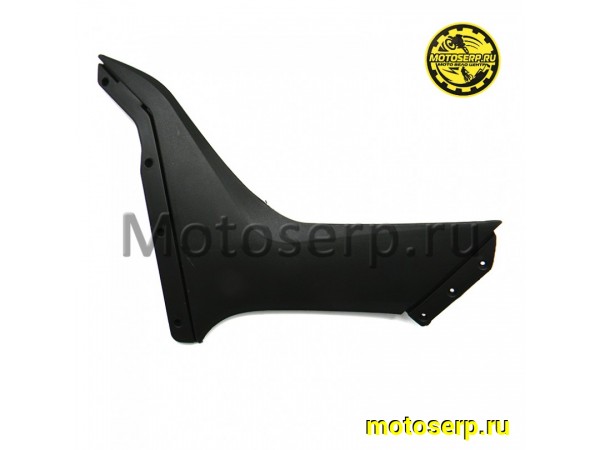 Купить  Пластик боковой передний нижний правый BSE Z6/Z7/Z8/Z11/RTC 300 (черный) (шт) (Велос 6.180.0160 (Велос 30.721.0450 купить с доставкой по Москве и России, цена, технические характеристики, комплектация фото  - motoserp.ru