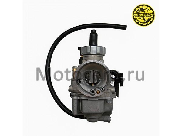Купить  Карбюратор NIBBI PE22FL-SP (125сс) впускной d-40mm, выпускной d-24mm (шт) (Лепилкин купить с доставкой по Москве и России, цена, технические характеристики, комплектация фото  - motoserp.ru