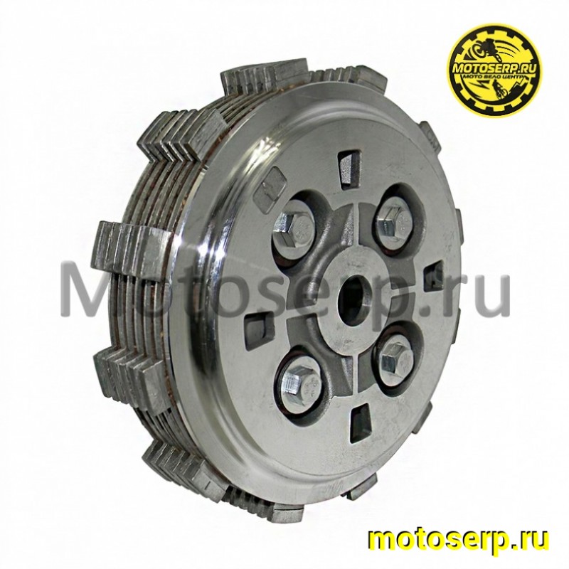 Купить  Сцепление (муфта, корзина, барабан сцепл) в сб. 177MM ZS177MM (NC250) и др (шт) (Лепилкин купить с доставкой по Москве и России, цена, технические характеристики, комплектация фото  - motoserp.ru