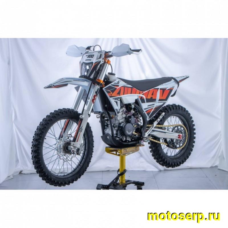 Купить  Мотоцикл Кросс/Эндуро ZUUMAV K8R NB300 (спортинв) (шт) (ZUUMAV купить с доставкой по Москве и России, цена, технические характеристики, комплектация фото  - motoserp.ru