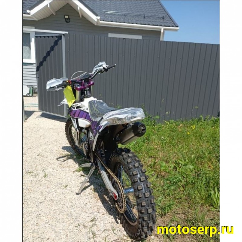 Купить  Мотоцикл Кросс/Эндуро ZUUMAV K8R NB300 (спортинв) (шт) (ZUUMAV купить с доставкой по Москве и России, цена, технические характеристики, комплектация фото  - motoserp.ru