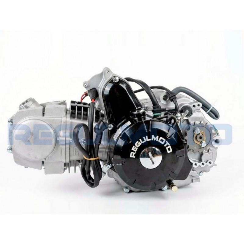 Купить  Двигатель  в сб. 150cc CAB 1P56FMJ (YX) (W150P) (139FMB) верхн э/старт. (МАРКИРОВКА 49сс) с БАЛАНСИРОМ!!! круговая КПП. (шт) (Regul 102168 купить с доставкой по Москве и России, цена, технические характеристики, комплектация фото  - motoserp.ru