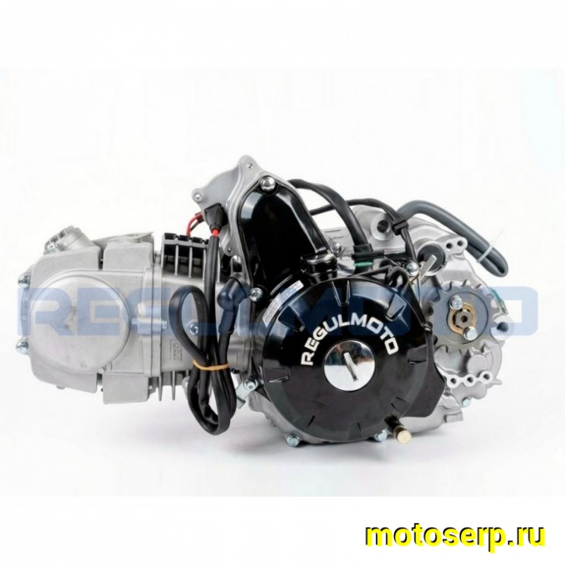 Купить  Двигатель  в сб. 150cc CAB 1P56FMJ (YX) (W150P) верхн э/старт. (МАРКИРОВКА 49сс) с БАЛАНСИРОМ!!! круговая КПП. (шт) (Regul 102168 купить с доставкой по Москве и России, цена, технические характеристики, комплектация фото  - motoserp.ru