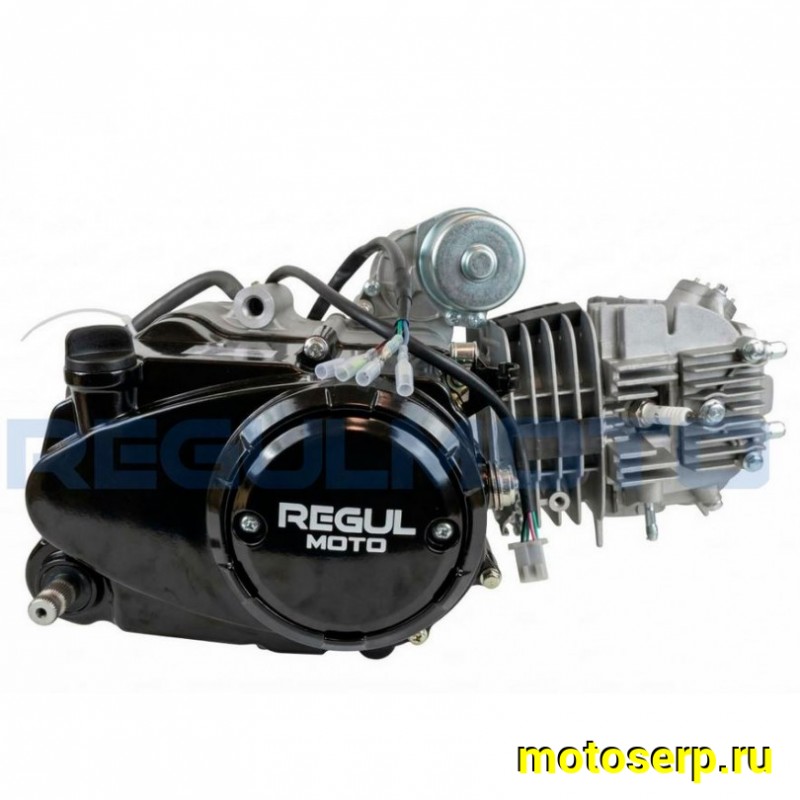 Купить  Двигатель  в сб. 150cc CAB 1P56FMJ (YX) (W150P) верхн э/старт. (МАРКИРОВКА 49сс) с БАЛАНСИРОМ!!! круговая КПП. (шт) (Regul 102168 купить с доставкой по Москве и России, цена, технические характеристики, комплектация фото  - motoserp.ru