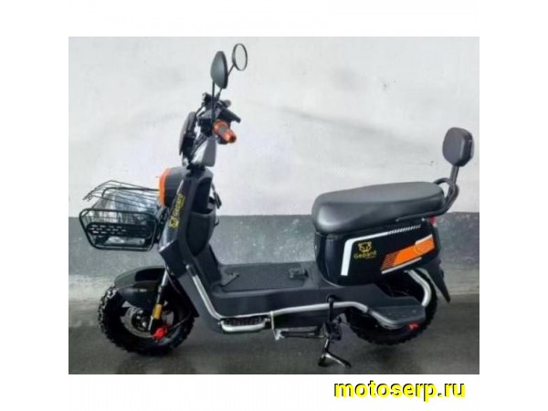 Купить  Электрокомплект GEPARD TANK BULL 800 Вт 48V 20Ah.,колеса 14", два аморт.,тормоза  диск (шт) (Кит купить с доставкой по Москве и России, цена, технические характеристики, комплектация фото  - motoserp.ru