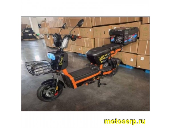 Купить  Электрокомплект GEPARD TANK PTO 800 Вт 60V 25Ah.,колеса 14", два аморт.,тормоза гидр.  диск (шт) (Кит купить с доставкой по Москве и России, цена, технические характеристики, комплектация фото  - motoserp.ru