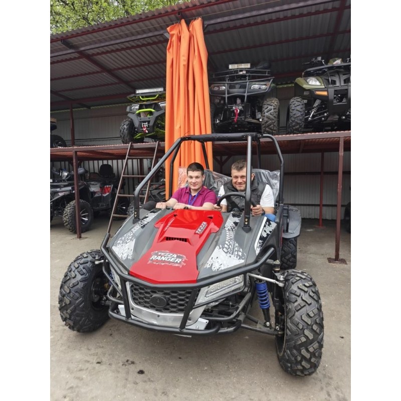 Купить  250cc Багги TEZZA RANGER CVT 250 (комплект запчастей для сборки) Вариатор, 250сс (шт) (Естай купить с доставкой по Москве и России, цена, технические характеристики, комплектация фото  - motoserp.ru