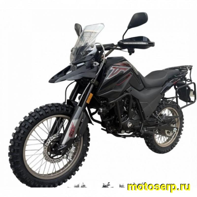 Купить  Мотоцикл внедорожный MM FIREGUARD X 4V Тур-эндуро (ЭПТС), 19/17,SHINERAY CBF 4V, диск/диск (шт) купить с доставкой по Москве и России, цена, технические характеристики, комплектация фото  - motoserp.ru