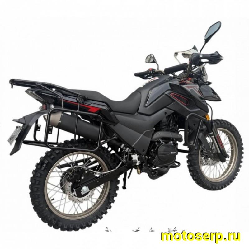 Купить  Мотоцикл внедорожный MM FIREGUARD X 4V Тур-эндуро (ЭПТС), 19/17,SHINERAY CBF 4V, диск/диск (шт) купить с доставкой по Москве и России, цена, технические характеристики, комплектация фото  - motoserp.ru