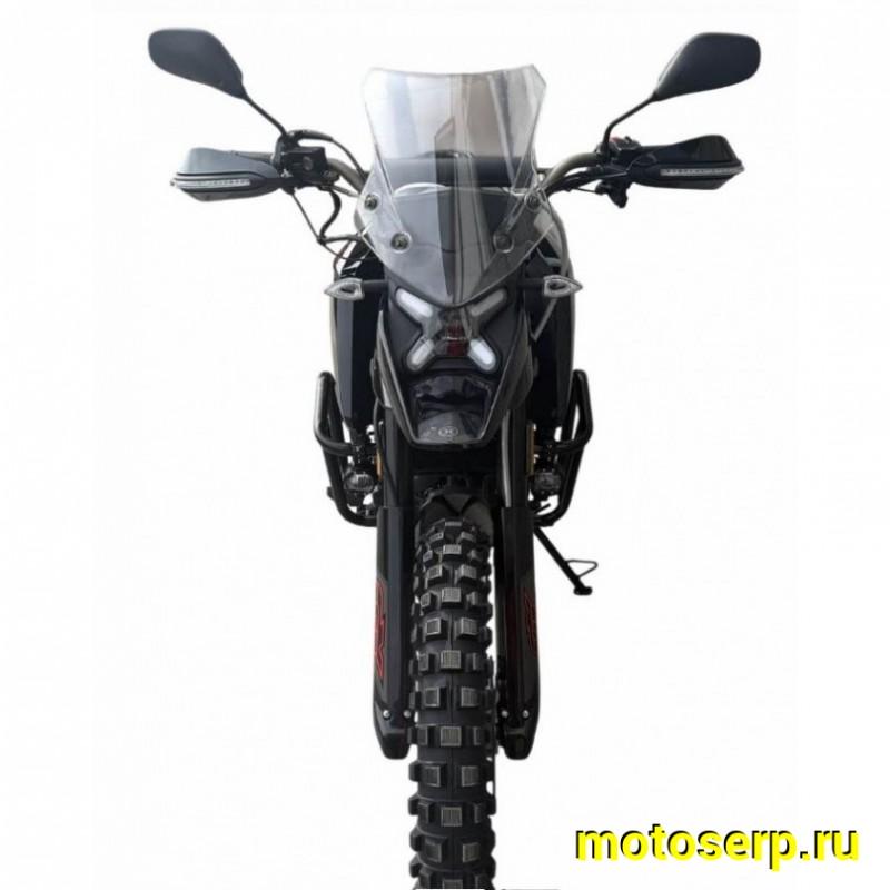 Купить  Мотоцикл внедорожный MM FIREGUARD X 4V Тур-эндуро (ЭПТС), 19/17,SHINERAY CBF 4V, диск/диск (шт) купить с доставкой по Москве и России, цена, технические характеристики, комплектация фото  - motoserp.ru