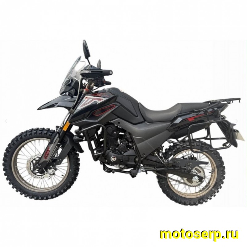 Купить  Мотоцикл внедорожный MM FIREGUARD X 4V Тур-эндуро (ЭПТС), 19/17,SHINERAY CBF 4V, диск/диск (шт) купить с доставкой по Москве и России, цена, технические характеристики, комплектация фото  - motoserp.ru