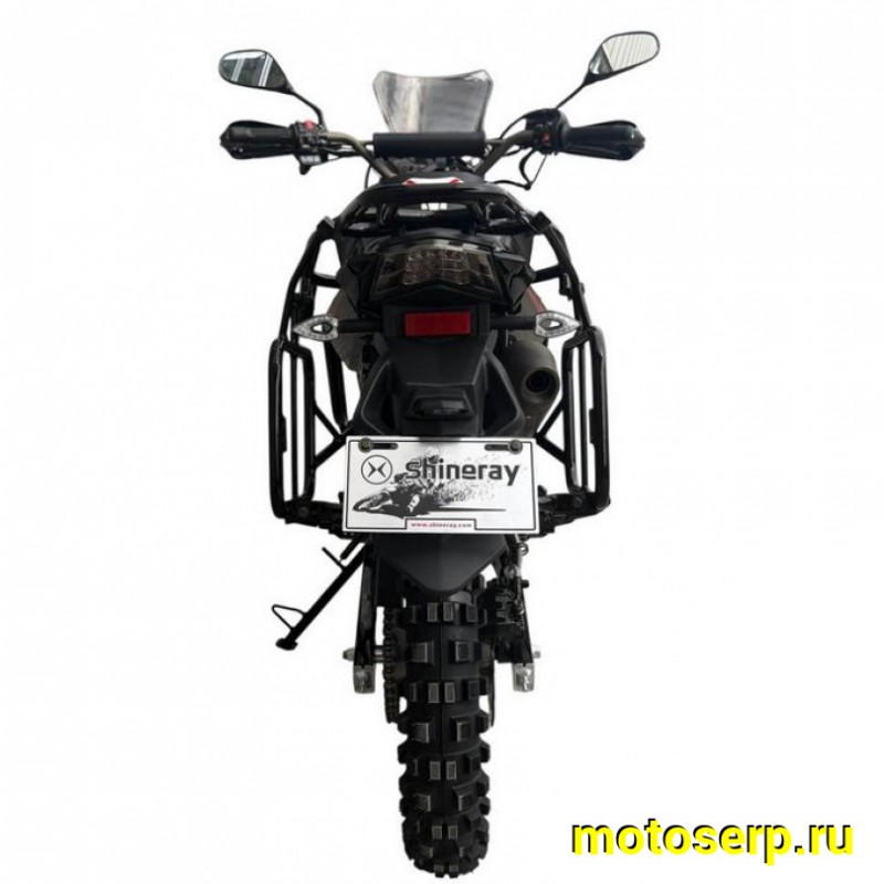 Купить  Мотоцикл внедорожный MM FIREGUARD X 4V Тур-эндуро (ЭПТС), 19/17,SHINERAY CBF 4V, диск/диск (шт) купить с доставкой по Москве и России, цена, технические характеристики, комплектация фото  - motoserp.ru