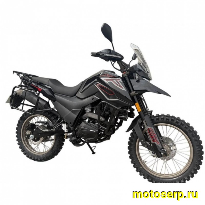 Купить  Мотоцикл внедорожный MM FIREGUARD X 4V Тур-эндуро (ЭПТС), 19/17,SHINERAY CBF 4V, диск/диск (шт) купить с доставкой по Москве и России, цена, технические характеристики, комплектация фото  - motoserp.ru