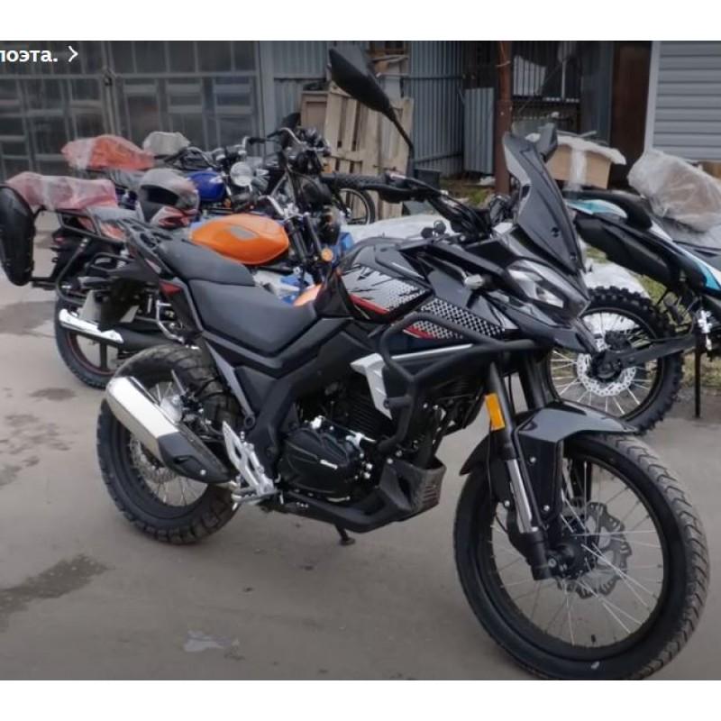 Купить  Мотоцикл внедорожный MM BAJA 4V 250 (Баха 250) (4T CB250 ) ПТС 19/17 4х клапанный возд/масл. (шт) (MM 54158 купить с доставкой по Москве и России, цена, технические характеристики, комплектация фото  - motoserp.ru