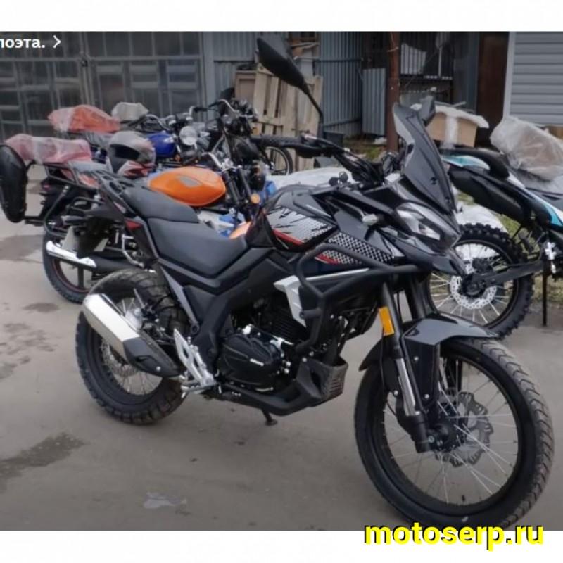 Купить  Мотоцикл внедорожный MM BAJA 4V 250 (Баха 250) (4T CB250 ) ПТС 19/17 4х клапанный возд/масл. (шт) (MM 54158 купить с доставкой по Москве и России, цена, технические характеристики, комплектация фото  - motoserp.ru