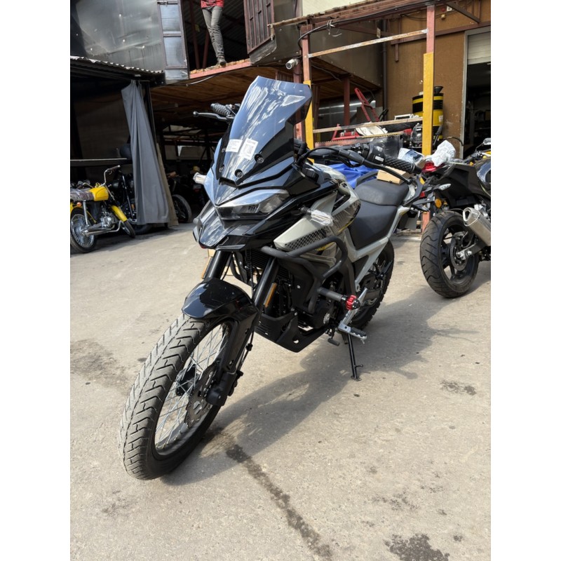 Купить  Мотоцикл внедорожный MM BAJA 4V 250 (Баха 250) (4T CB250 ) ПТС 19/17 4х клапанный возд/масл. (шт) (MM 54158 купить с доставкой по Москве и России, цена, технические характеристики, комплектация фото  - motoserp.ru