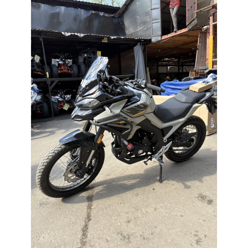 Купить  Мотоцикл внедорожный MM BAJA 4V 250 (Баха 250) (4T CB250 ) ПТС 19/17 4х клапанный возд/масл. (шт) (MM 54158 купить с доставкой по Москве и России, цена, технические характеристики, комплектация фото  - motoserp.ru