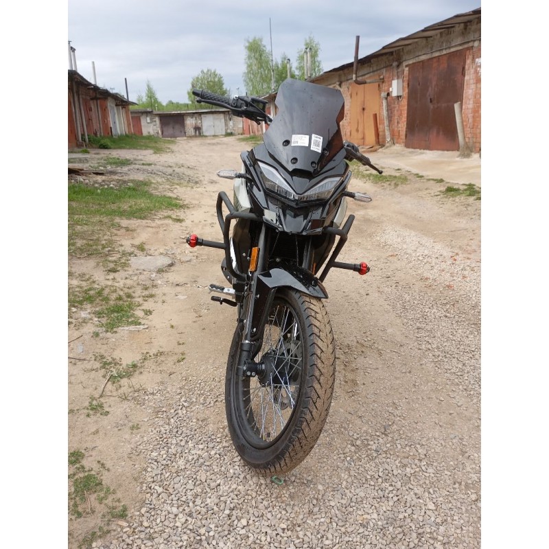 Купить  Мотоцикл внедорожный MM BAJA 4V 250 (Баха 250) (4T CB250 ) ПТС 19/17 4х клапанный возд/масл. (шт) (MM 54158 купить с доставкой по Москве и России, цена, технические характеристики, комплектация фото  - motoserp.ru