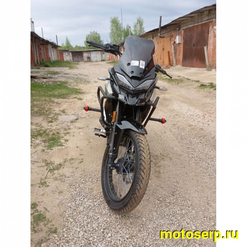 Купить  Мотоцикл внедорожный MM BAJA 4V 250 (Баха 250) (4T CB250 ) ПТС 19/17 4х клапанный возд/масл. (шт) (MM 54158 купить с доставкой по Москве и России, цена, технические характеристики, комплектация фото  - motoserp.ru