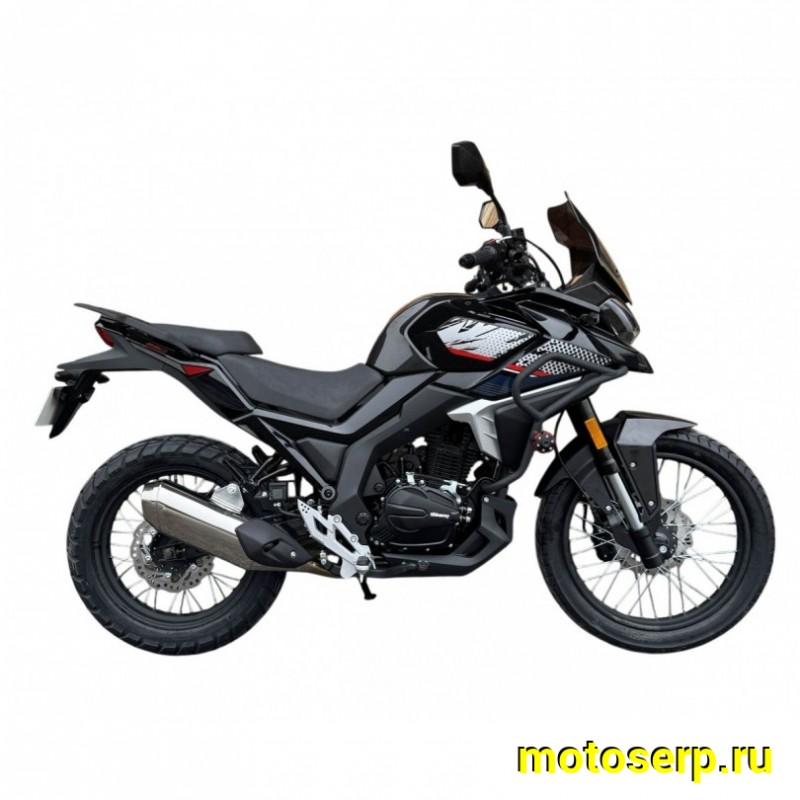 Купить  Мотоцикл внедорожный MM BAJA 4V 250 (Баха 250) (4T CB250 ) ПТС 19/17 4х клапанный возд/масл. (шт) (MM 54158 купить с доставкой по Москве и России, цена, технические характеристики, комплектация фото  - motoserp.ru