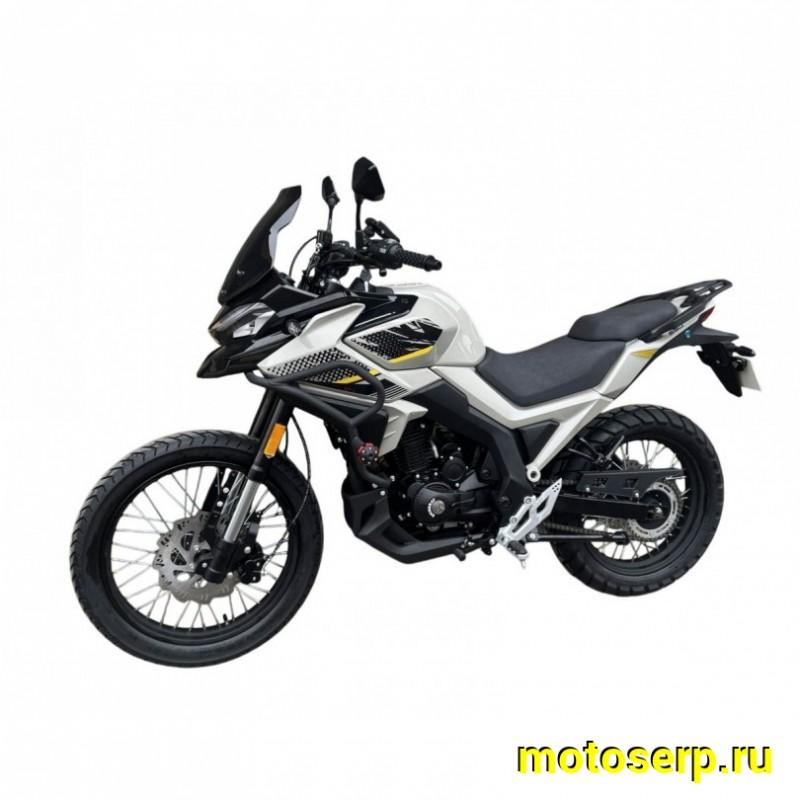 Купить  Мотоцикл внедорожный MM BAJA 4V 250 (Баха 250) (4T CB250 ) ПТС 19/17 4х клапанный возд/масл. (шт) (MM 54158 купить с доставкой по Москве и России, цена, технические характеристики, комплектация фото  - motoserp.ru