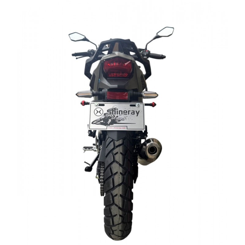 Купить  Мотоцикл внедорожный MM BAJA 4V 250 (Баха 250) (4T CB250 ) ПТС 19/17 4х клапанный возд/масл. (шт) (MM 54158 купить с доставкой по Москве и России, цена, технические характеристики, комплектация фото  - motoserp.ru