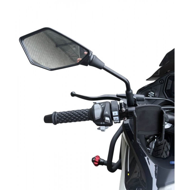 Купить  Мотоцикл внедорожный MM BAJA 4V 250 (Баха 250) (4T CB250 ) ПТС 19/17 4х клапанный возд/масл. (шт) (MM 54158 купить с доставкой по Москве и России, цена, технические характеристики, комплектация фото  - motoserp.ru