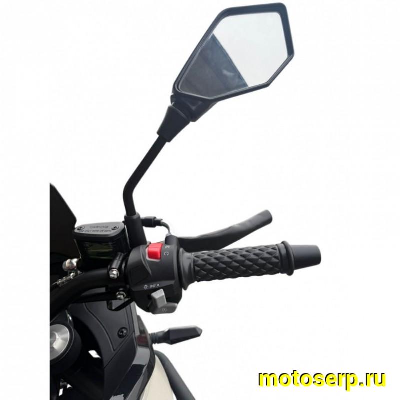 Купить  Мотоцикл внедорожный MM BAJA 4V 250 (Баха 250) (4T CB250 ) ПТС 19/17 4х клапанный возд/масл. (шт) (MM 54158 купить с доставкой по Москве и России, цена, технические характеристики, комплектация фото  - motoserp.ru