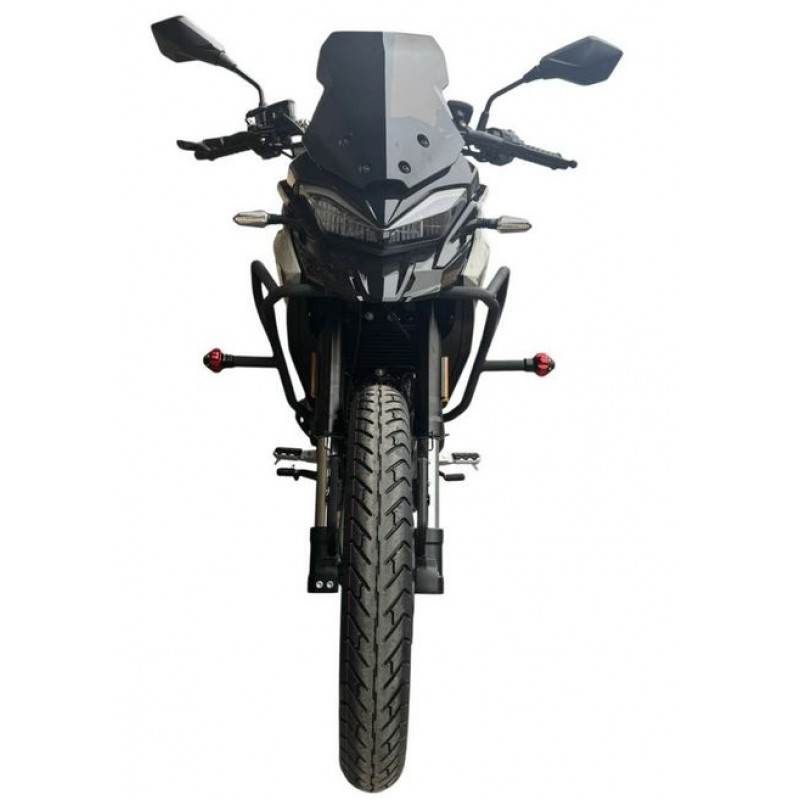 Купить  Мотоцикл внедорожный MM BAJA 4V 250 (Баха 250) (4T CB250 ) ПТС 19/17 4х клапанный возд/масл. (шт) (MM 54158 купить с доставкой по Москве и России, цена, технические характеристики, комплектация фото  - motoserp.ru