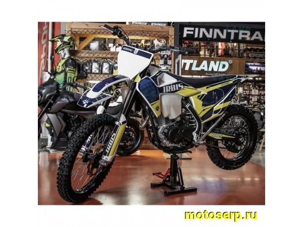 Купить  Мотоцикл Кросс/Эндуро IRBIS HTR 250 21/18" (шт)  купить с доставкой по Москве и России, цена, технические характеристики, комплектация фото  - motoserp.ru