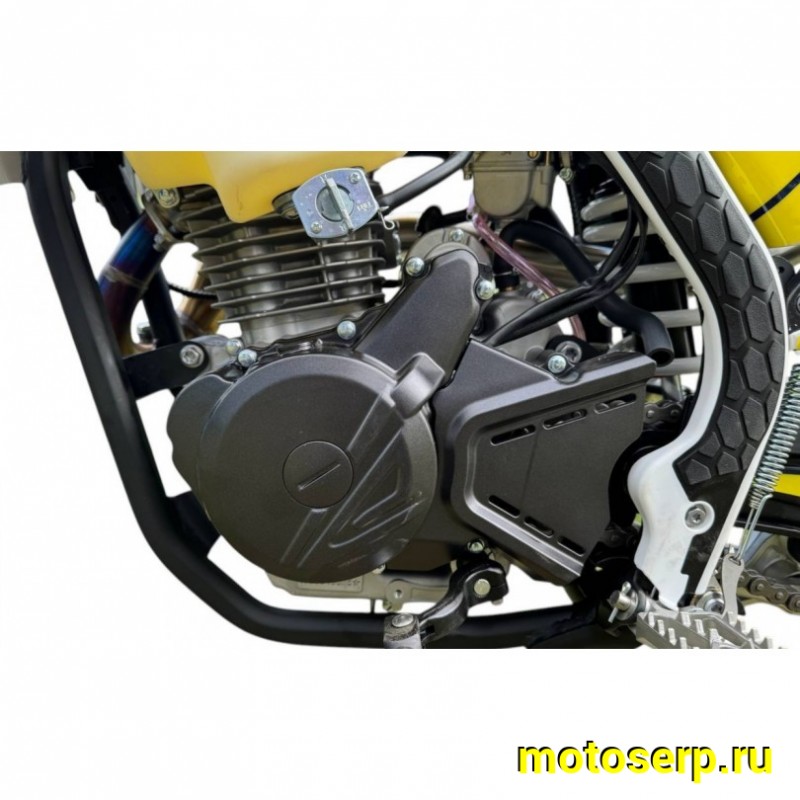 Купить  Мотоцикл Кросс/Эндуро IRBIS HTR 250 21/18" (шт)  купить с доставкой по Москве и России, цена, технические характеристики, комплектация фото  - motoserp.ru