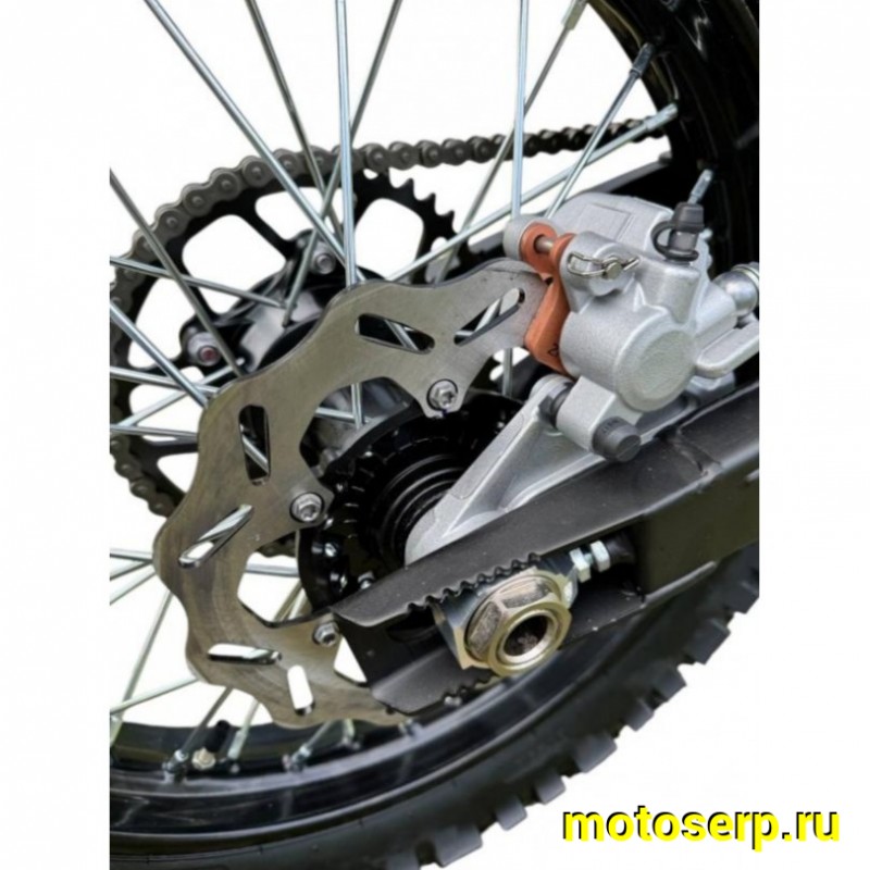 Купить  Мотоцикл Кросс/Эндуро IRBIS HTR 250 21/18" (шт)  купить с доставкой по Москве и России, цена, технические характеристики, комплектация фото  - motoserp.ru