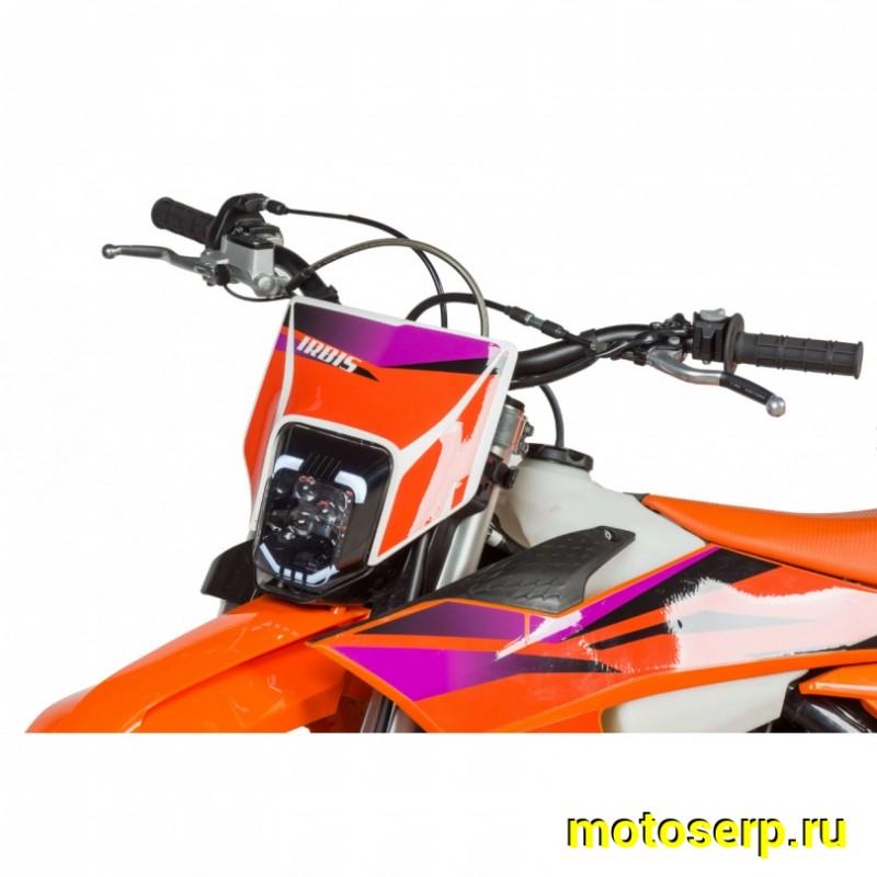 Купить  Мотоцикл Кросс/Эндуро IRBIS KTR 250 21/18"YB171FMN  (шт)  купить с доставкой по Москве и России, цена, технические характеристики, комплектация фото  - motoserp.ru